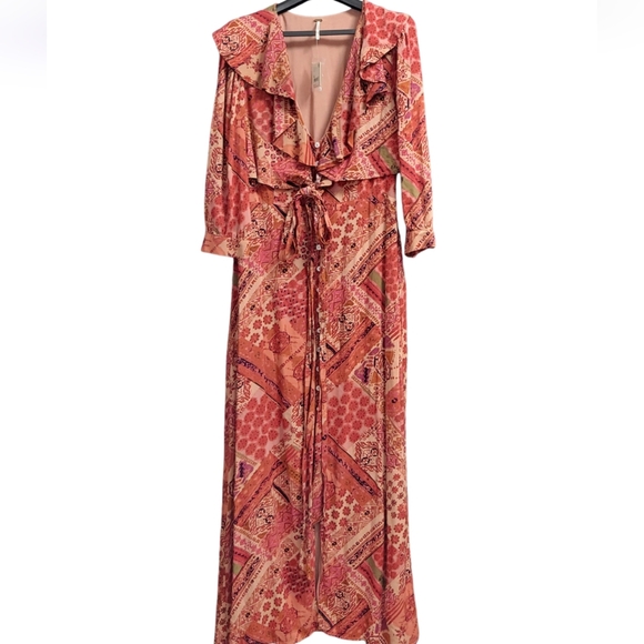 NWT Free People Dress, XL - Picture 3 of 14